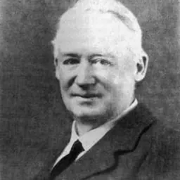 Portrait of James Percy FitzPatrick