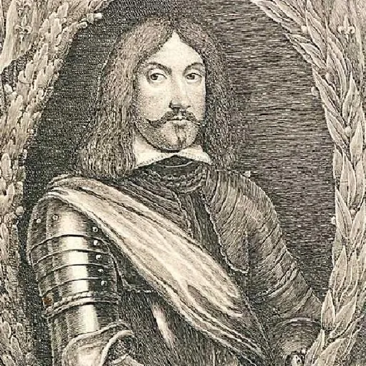 Portrait of Alfonso Pérez de Vivero, Count of Fuensaldaña