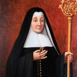 Portrait of Mary Joseph Butler