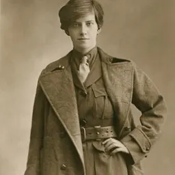 Portrait of Rotha Lintorn-Orman