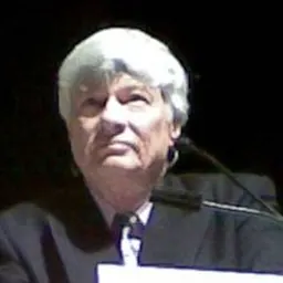 Portrait of Geoffrey Robertson