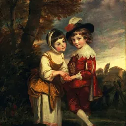 Portrait of Henry John Spencer