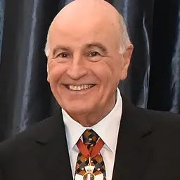 Portrait of David Gascoigne