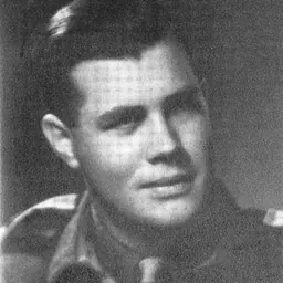 Portrait of Colin Eglin