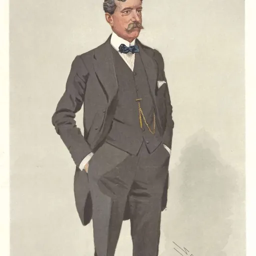 Portrait of Thomas Cochrane, 1st Baron Cochrane of Cults