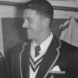 Portrait of Basie Vivier