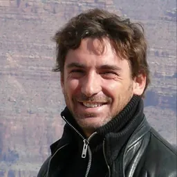 Portrait of Jean-David Blanc
