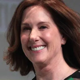 Portrait of Kathleen Kennedy