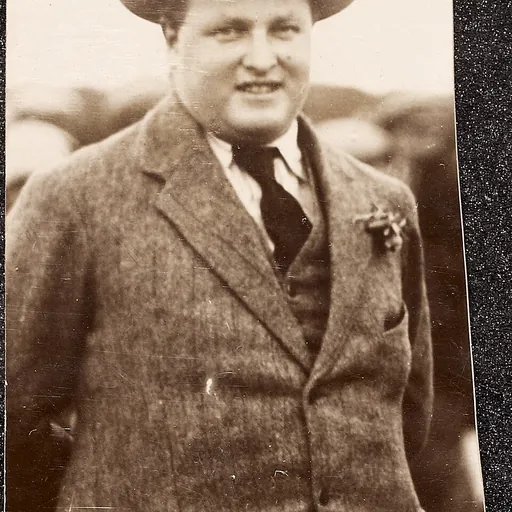 Portrait of Edward Pakenham, 6th Earl of Longford