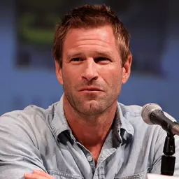 Portrait of Aaron Eckhart