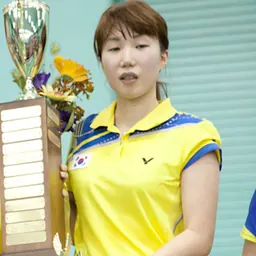 Portrait of Kim Min-jung