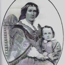 Portrait of Samuel Saunders