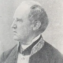 Portrait of Carl Johan Michelet