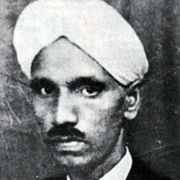 Portrait of R. Nataraja Mudaliar