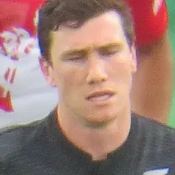 Portrait of Sam Dickson