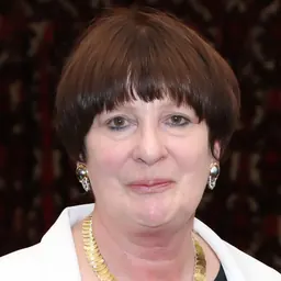 Portrait of Helene Quilter