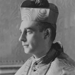 Portrait of Rafael Merry del Val