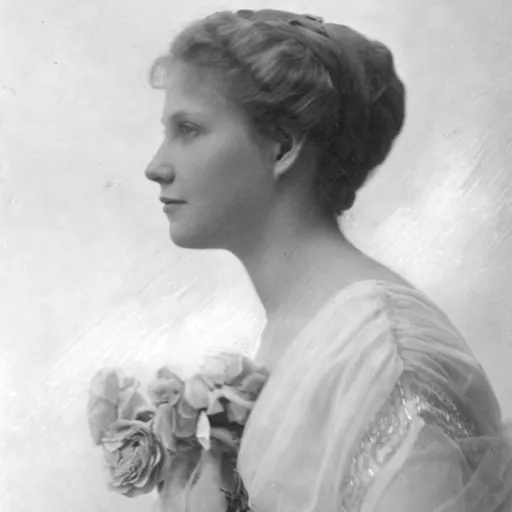 Portrait of Archduchess Margaretha of Austria