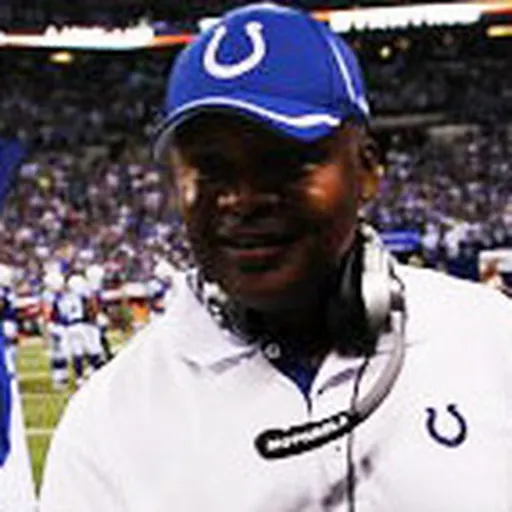 Portrait of Jim Caldwell
