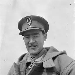 Portrait of David Stirling