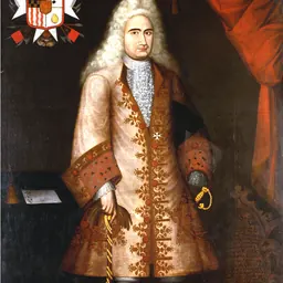 Portrait of Jorge de Villalonga