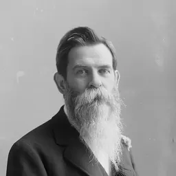 Portrait of Grove L. Johnson