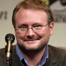 Portrait of Rian Johnson