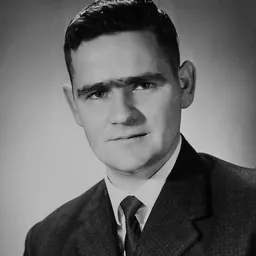 Portrait of Brian MacDonell