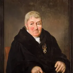 Portrait of Herman Tollius