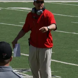 Portrait of Neal Brown