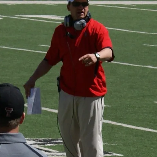 Portrait of Neal Brown