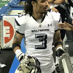 Portrait of Trey Wolfe