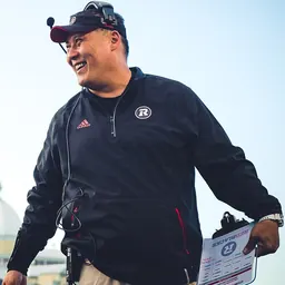 Portrait of Bryan Chiu