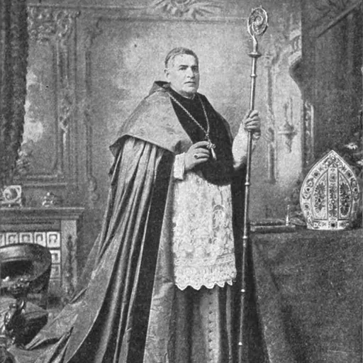 Portrait of Próspero María Alarcón y Sánchez de la Barquera