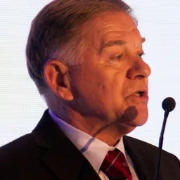 Portrait of Ivo Komšić
