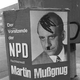 Portrait of Martin Mussgnug