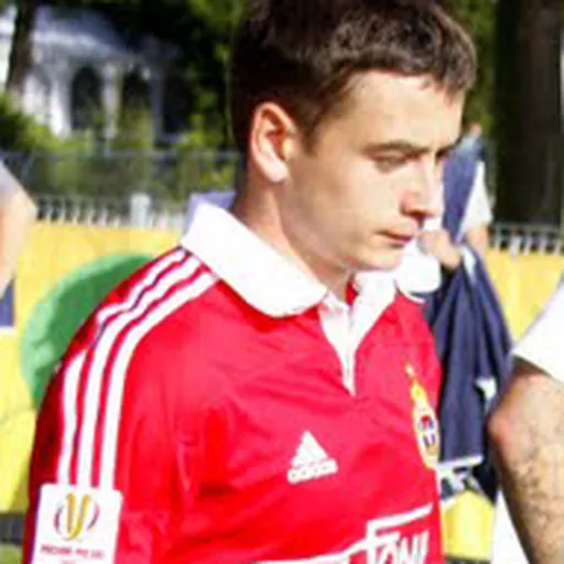 Portrait of Michał Szewczyk