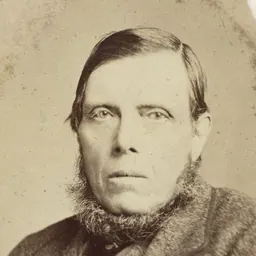 Portrait of William Swanson
