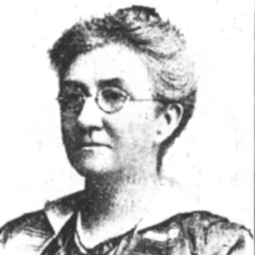 Portrait of Mary Macaulay
