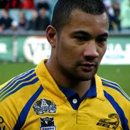Portrait of Junior Paulo