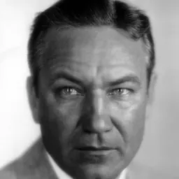 Portrait of Victor Fleming