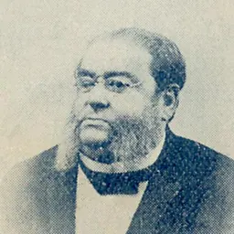 Portrait of Juan Lindolfo Cuestas