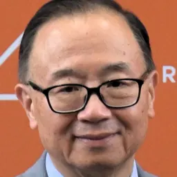 Portrait of Martin Liao