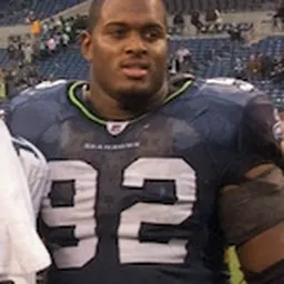 Portrait of Brandon Mebane