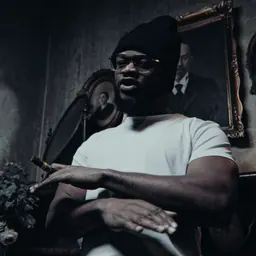 Portrait of Dosseh