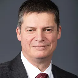 Portrait of Axel Müller