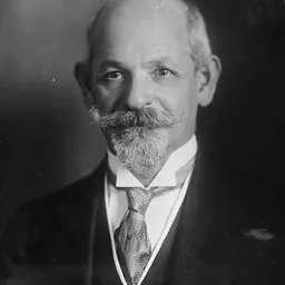 Portrait of Daniel Blumenthal