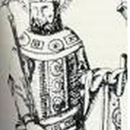 Portrait of Andronikos I of Trebizond