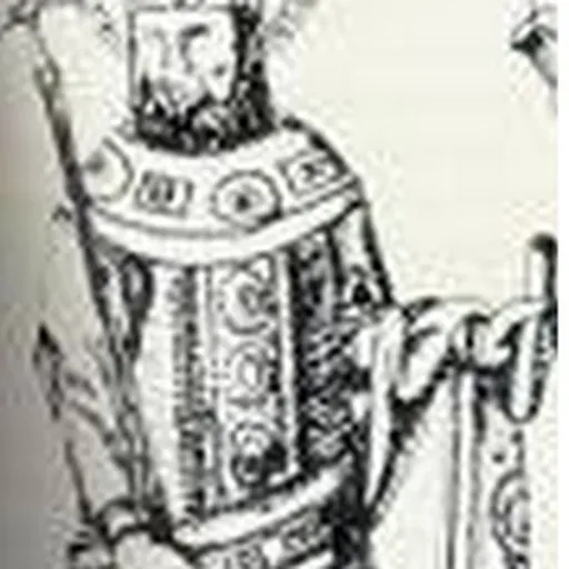 Portrait of Andronikos I of Trebizond