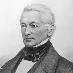 Portrait of Henrik Nicolai Clausen